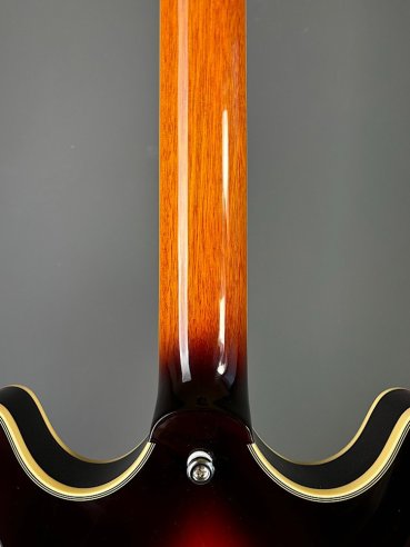 Sire H7 V Larry Carlton Vintage Sunburst