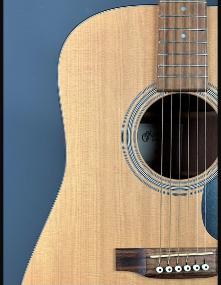 Martin D-1 Made in Usa c/Astuccio Originale