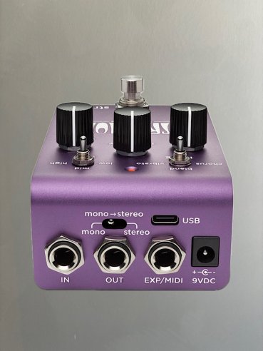 Strymon Ultraviolet Vibes