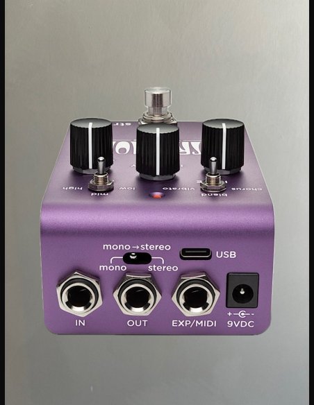 Strymon Ultraviolet Vibes