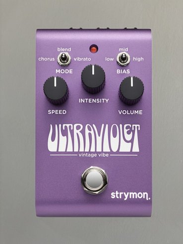 Strymon Ultraviolet Vibes