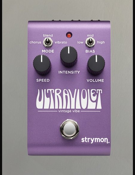 Strymon Ultraviolet Vibes