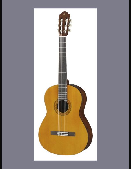 Yamaha CS40II Chitarra Classica 3/4