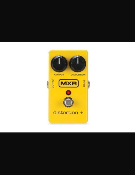 MXR M104 Distorsion +