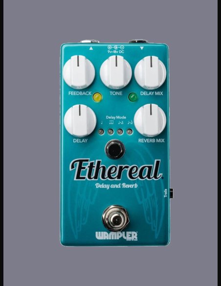 Wampler Ethereal