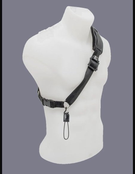 BG B01 Bassoon strap metal Hook