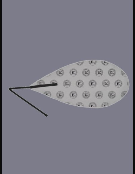 BG A31 Panno Pulizia Bocchino Collo