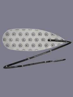 BG A33 Panno Pulizia Clarinetto Eb e Sax Soprano