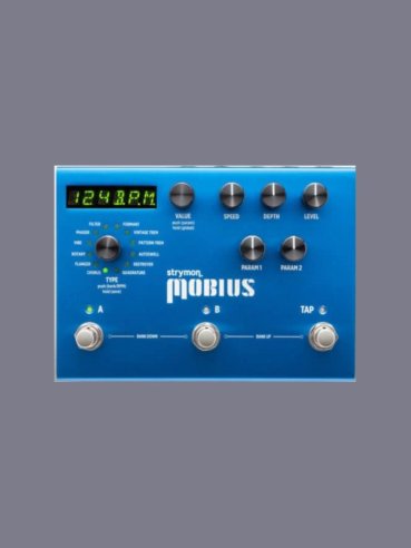 Strymon Mobius