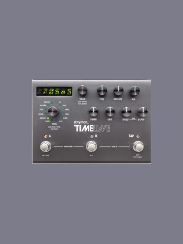 Strymon Timeline Delay