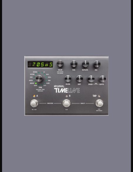 Strymon Timeline Delay