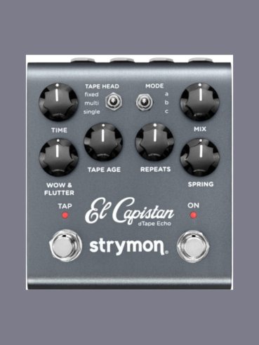 Strymon El Capistan Delay