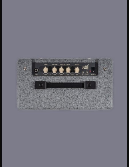 Blackstar Debut 15E Bronco Grey