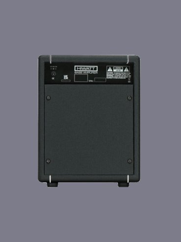 Hiwatt Bulldog 17 Bass Combo 17W