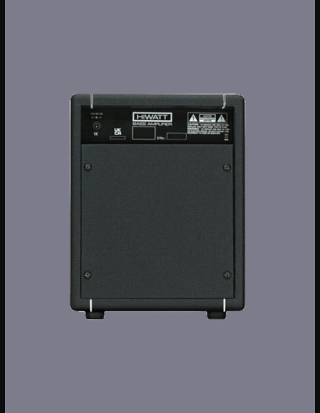 Hiwatt Bulldog 17 Bass Combo 17W