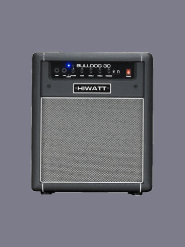 Hiwatt Bulldog 30 Bass Combo 30W