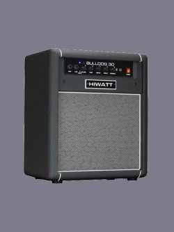 Hiwatt Bulldog 30 Bass Combo 30W 2