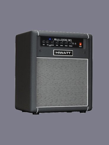Hiwatt Bulldog 30 Bass Combo 30W