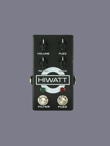 Hiwatt Filter Fuzz MkII 1.1 Edition