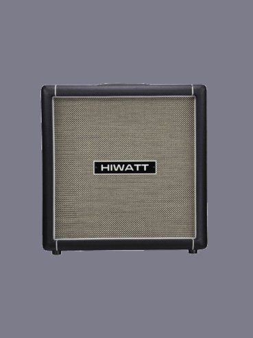 Hiwatt HG112 Guitar Cabinet 1X12