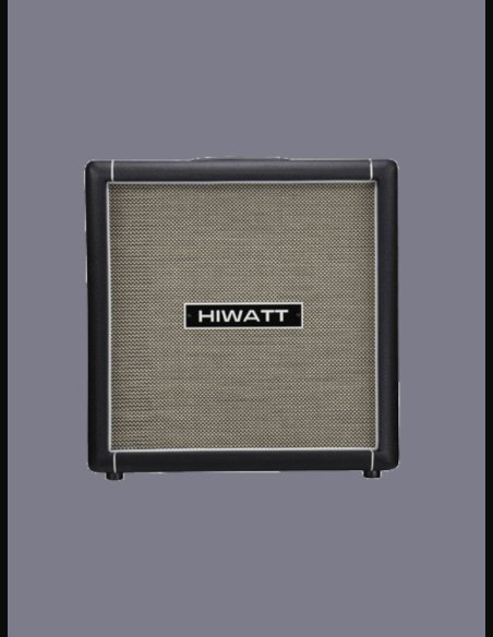 Hiwatt HG112 Guitar Cabinet 1X12