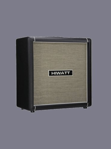 Hiwatt HG112 Guitar Cabinet 1X12