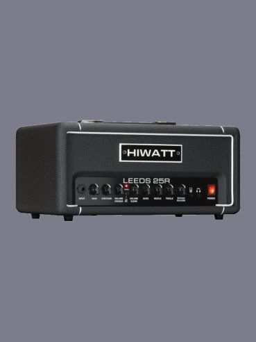Hiwatt Leeds 25R Head