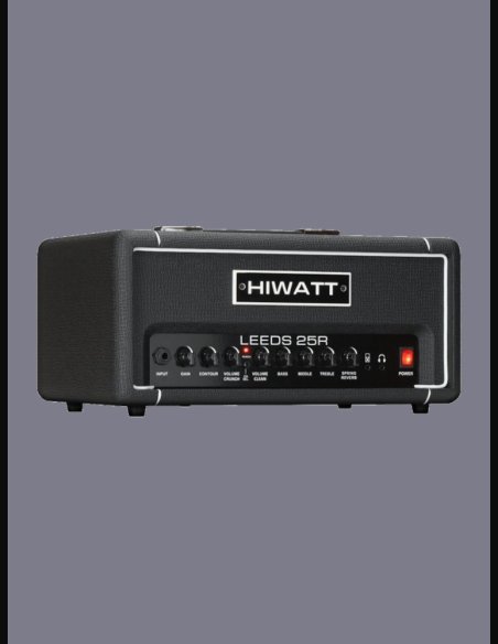 Hiwatt Leeds 25R Head