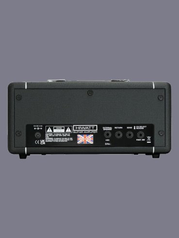 Hiwatt Leeds 25R Head