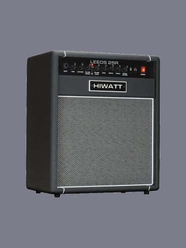 Hiwatt Leeds 25R Combo Black
