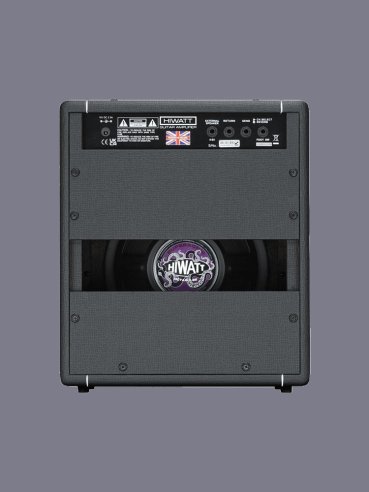 Hiwatt Leeds 25R Combo Black