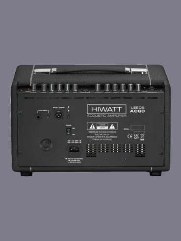 Hiwatt Leeds AC60