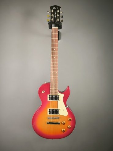 Cort Classic Rock CR100 Red Sunburst