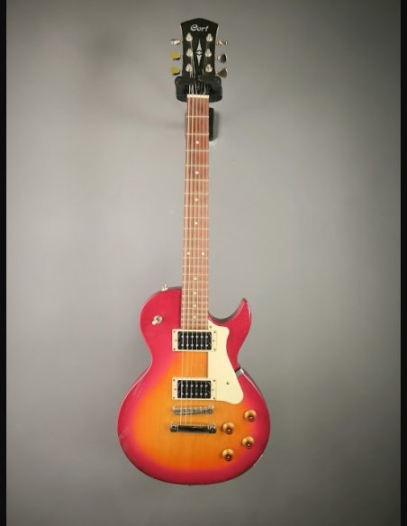 Cort Classic Rock CR100 Red Sunburst