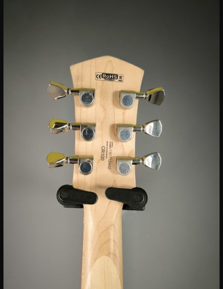 Cort Classic Rock CR100 Red Sunburst