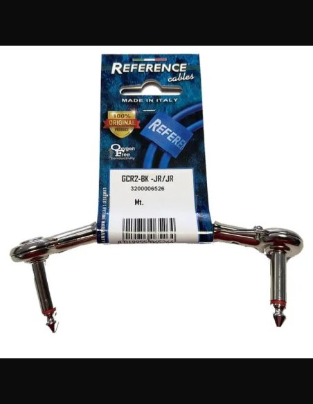 Reference GCR2-BK-JRJR-0,25 Reference Patch