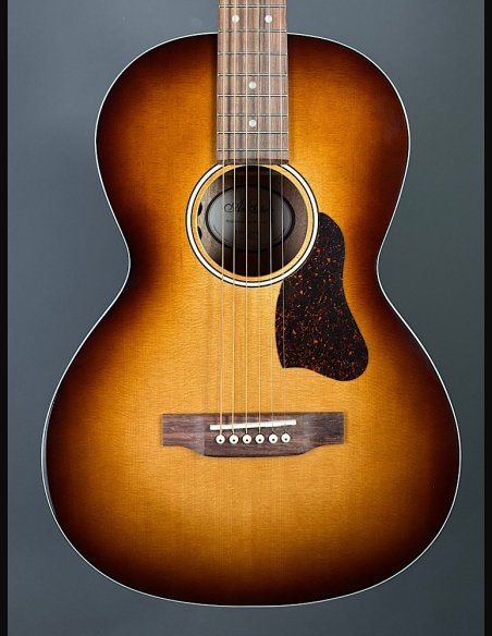 Art & Lutherie Roadhouse Lightburst GT EQ Chitarra Folk Elettrificata