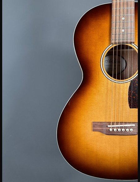 Art & Lutherie Roadhouse Lightburst GT EQ Chitarra Folk Elettrificata