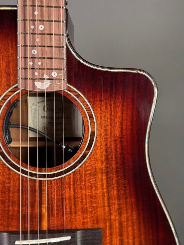 Crafter MIND-D 2500 CE ALK-DL Chitarra Folk Elettrificata