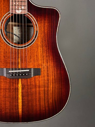 Crafter MIND-D 2500 CE ALK-DL Chitarra Folk Elettrificata