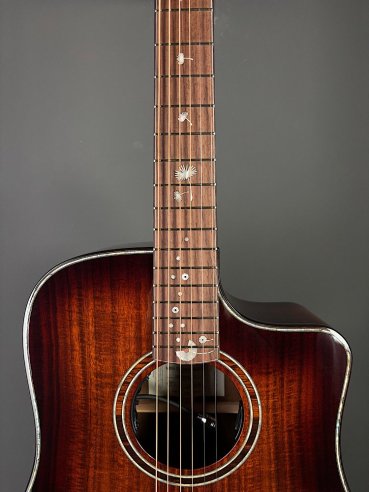 Crafter MIND-D 2500 CE ALK-DL Chitarra Folk Elettrificata