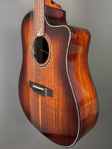 Crafter MIND-D 2500 CE ALK-DL Chitarra Folk Elettrificata