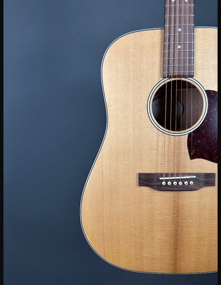 Art & Lutherie Americana EQ Chitarra Folk Elettrificata