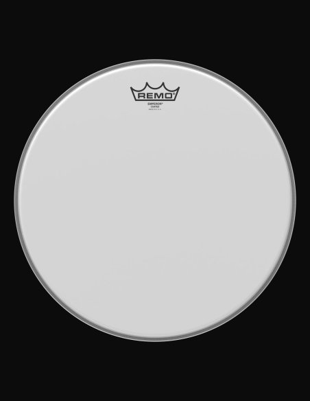 Remo Emperor 14" Pelle Opaca