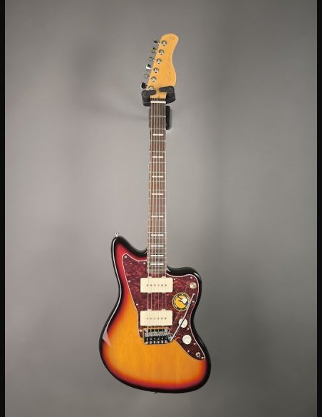 Sire J3 3Tone Sunburst