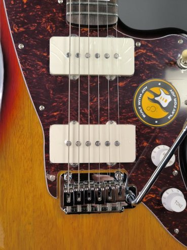 Sire J3 3Tone Sunburst