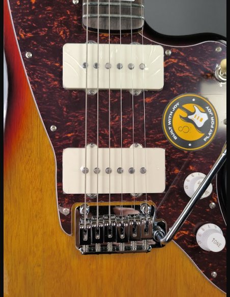 Sire J3 3Tone Sunburst