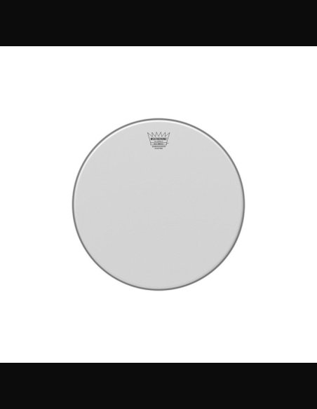 Remo Classic Fit Ambassador Coated 18,115"