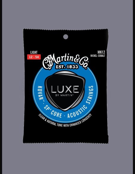 Martin MK12 Kovar 12-54 Light