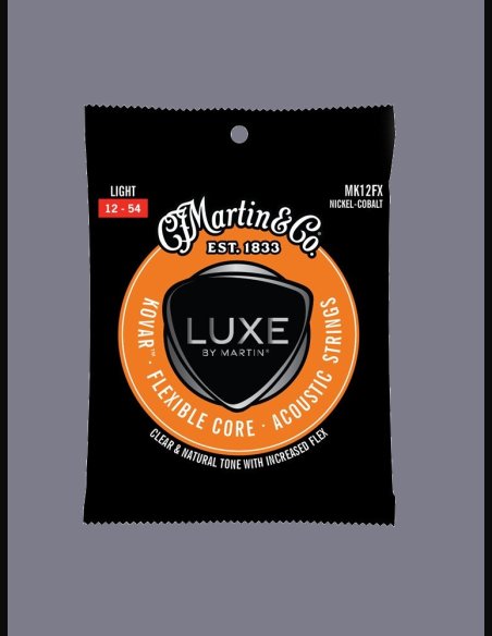 Martin MK12FX Kovar 12-54 Light